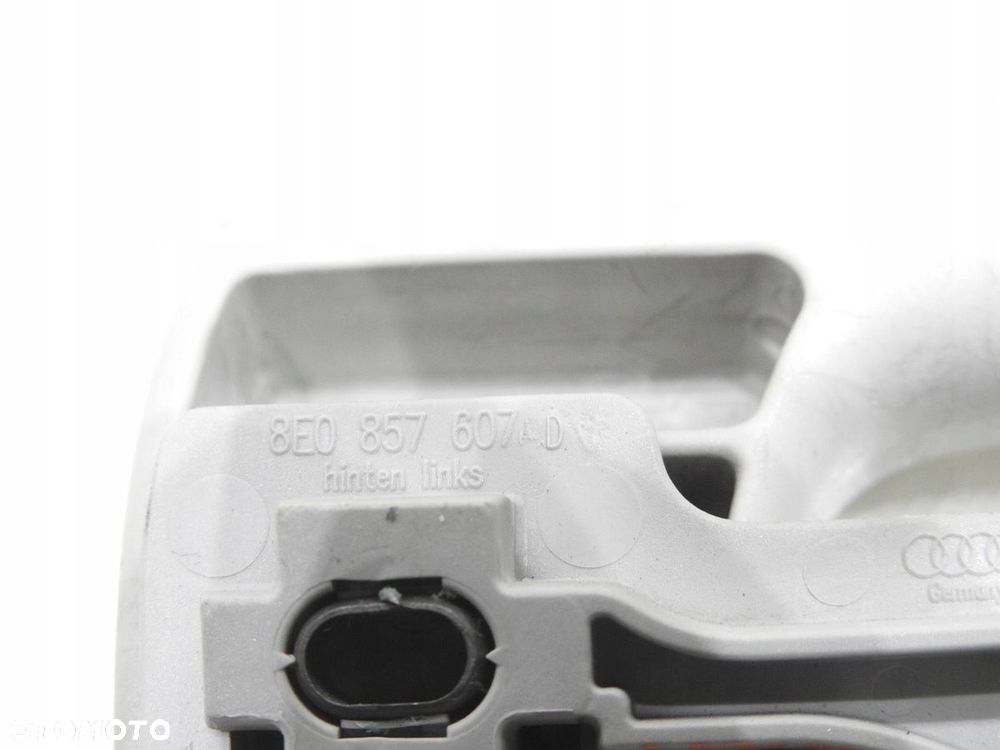 RĄCZKA UCHWYT PODSUFITKI LEWY TYŁ AUDI A4 B7 - 11