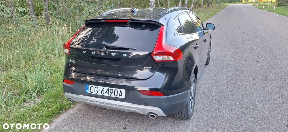 Volvo V40 Cross Country D3 Ocean Race - 4