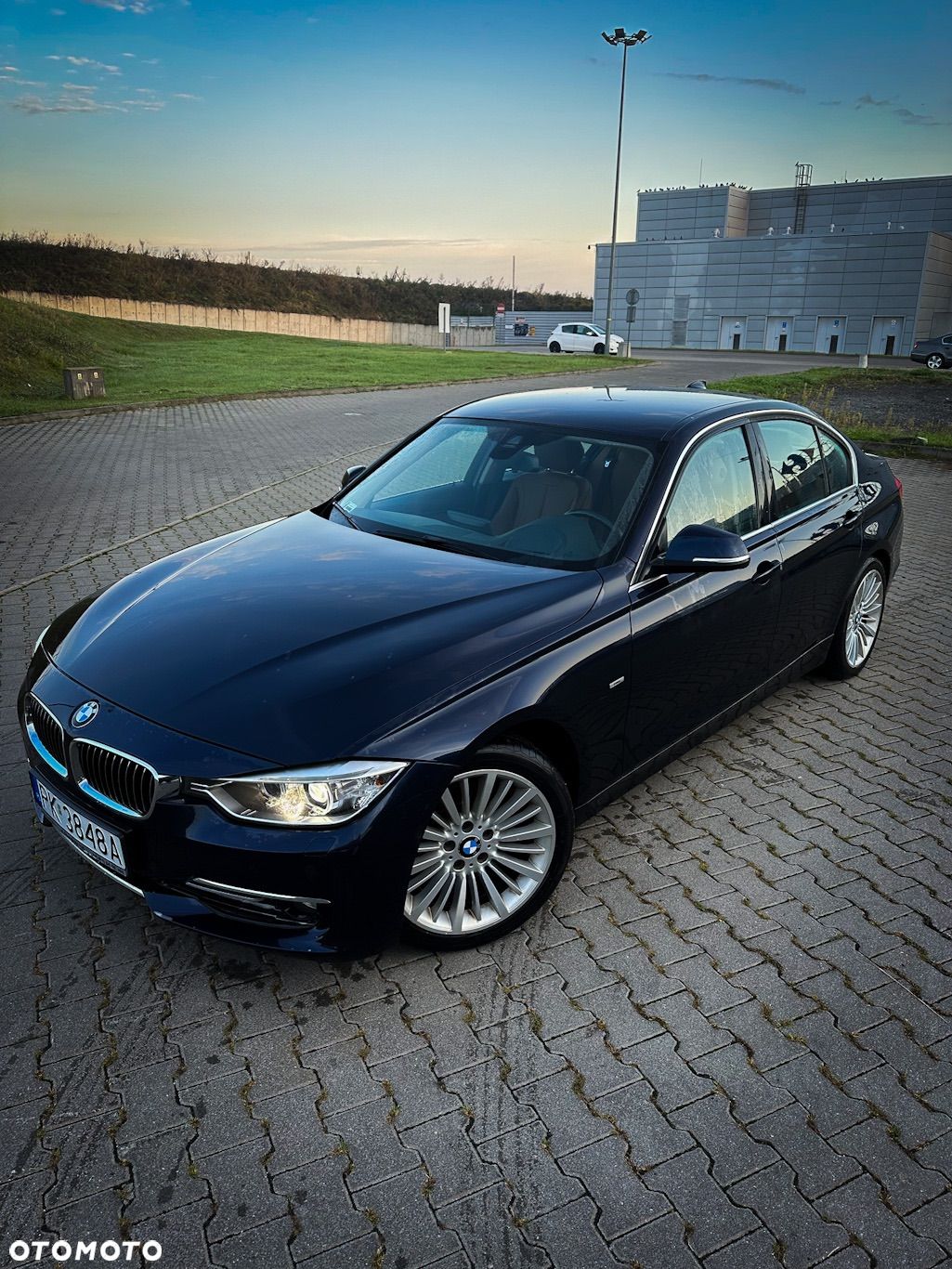 BMW Seria 3 320d - 1