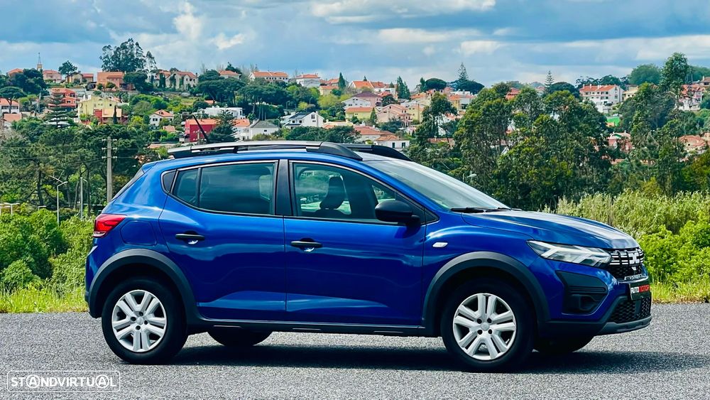 Dacia Sandero 1.0 ECO-G Comfort Bi-Fuel - 2