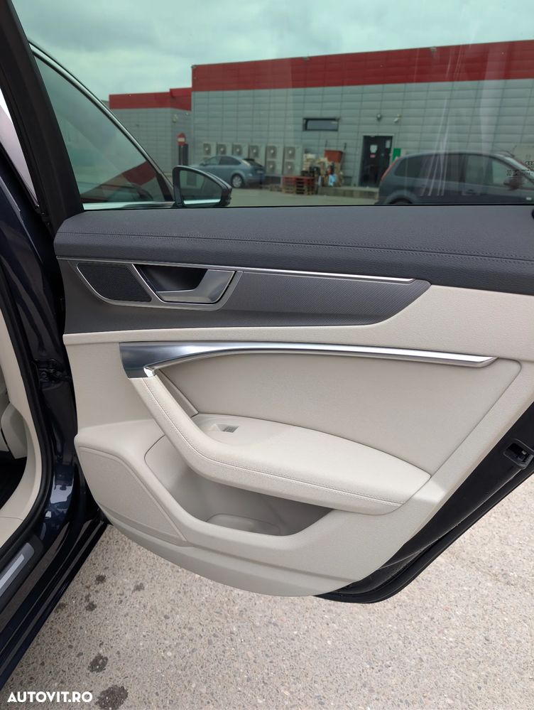 Audi A6 50 TDI quattro Tiptronic sport - 16