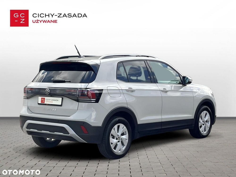 Volkswagen T-Cross 1.0 TSI Life - 6