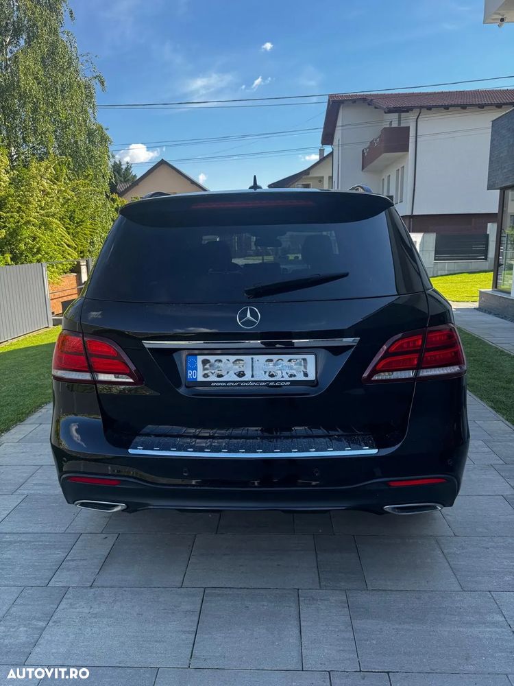 Mercedes-Benz GLE - 6