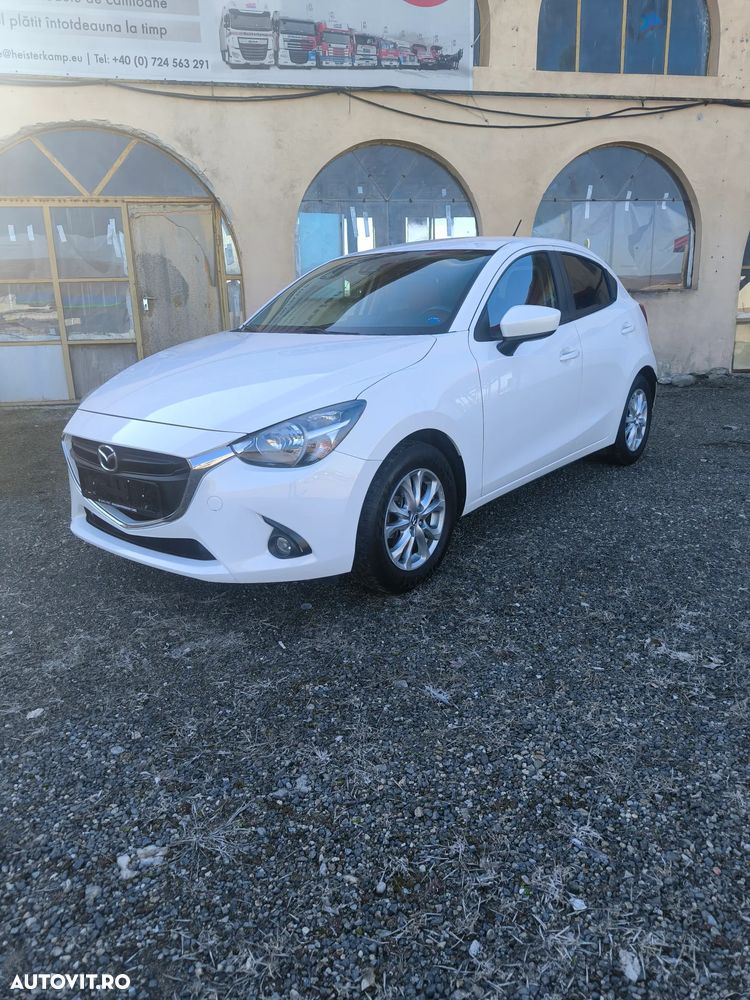 Mazda 2 SKYACTIV-D 105 Exclusive-Line - 1