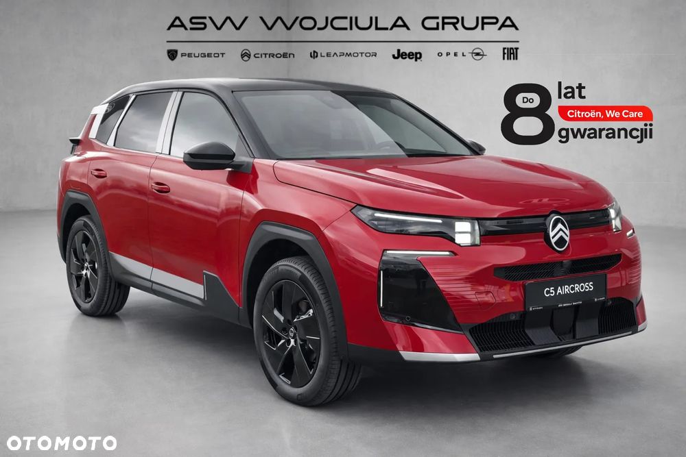 Citroën C5 Aircross 1.2 mHEV Max eDCT6