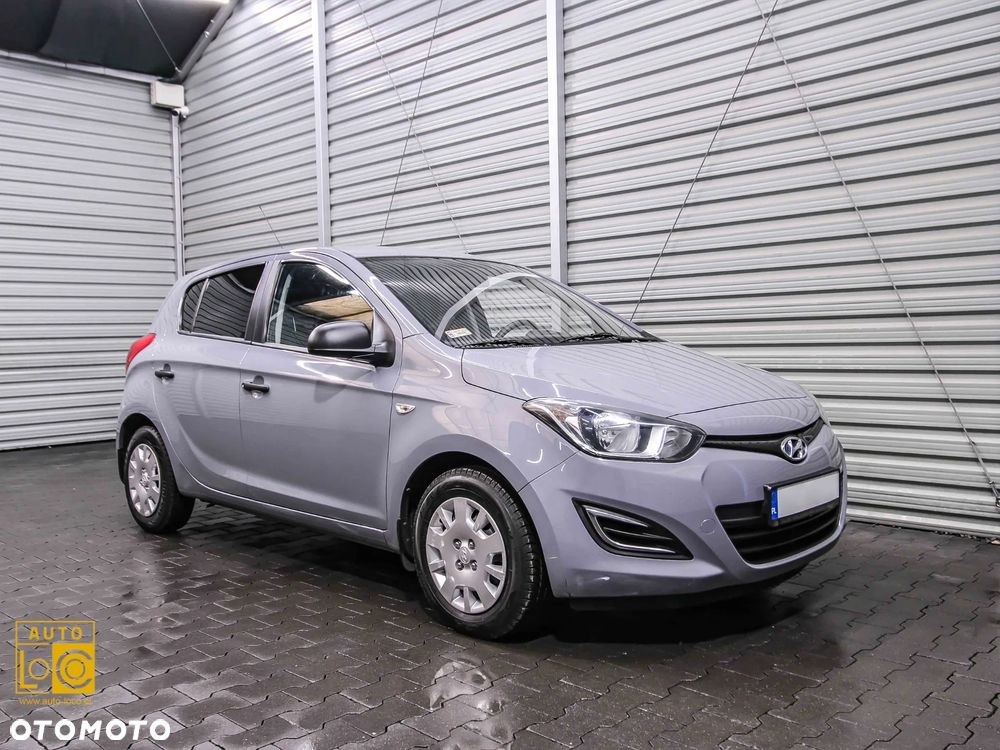 Hyundai i20 1.25 Classic + - 6