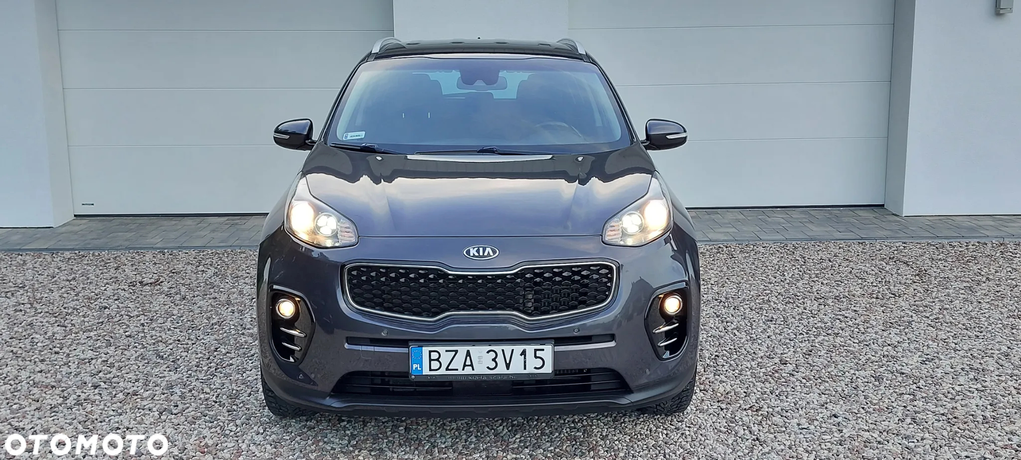Kia Sportage 1.7 CRDI 2WD ISG Attract - 16