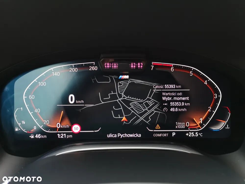 BMW Seria 7 750i xDrive sport - 20