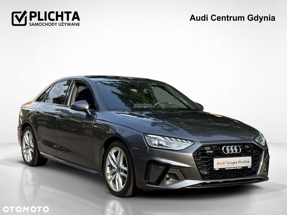 Audi A4 Limousine - 8