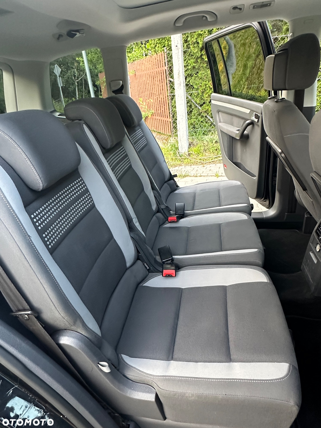 Volkswagen Touran 1.2 TSI BlueMot Comfortline - 17