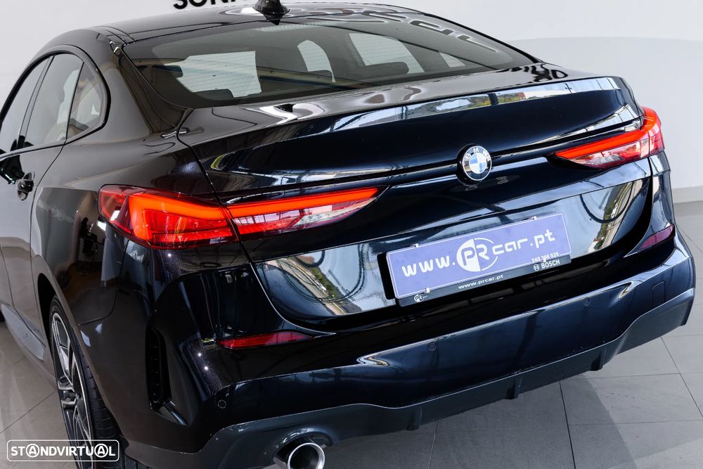 BMW 218 Gran Coupé d Pack Desportivo M - 8