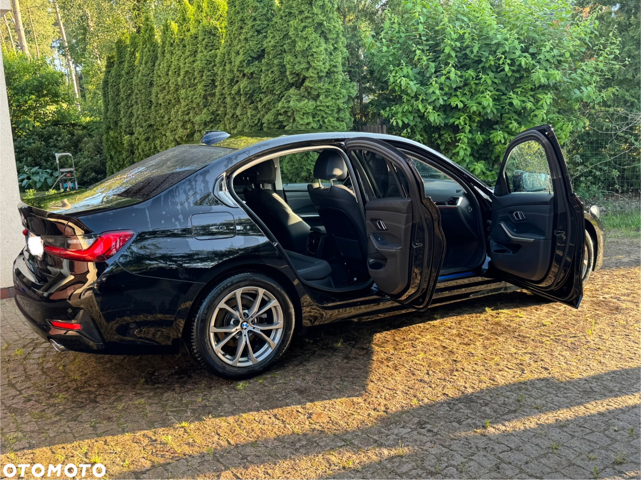 BMW Seria 3 318d Sport Line - 31