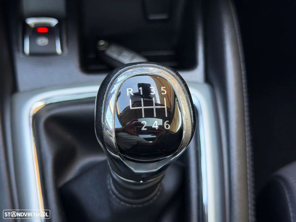 Nissan Qashqai 1.5 dCi 360 - 21