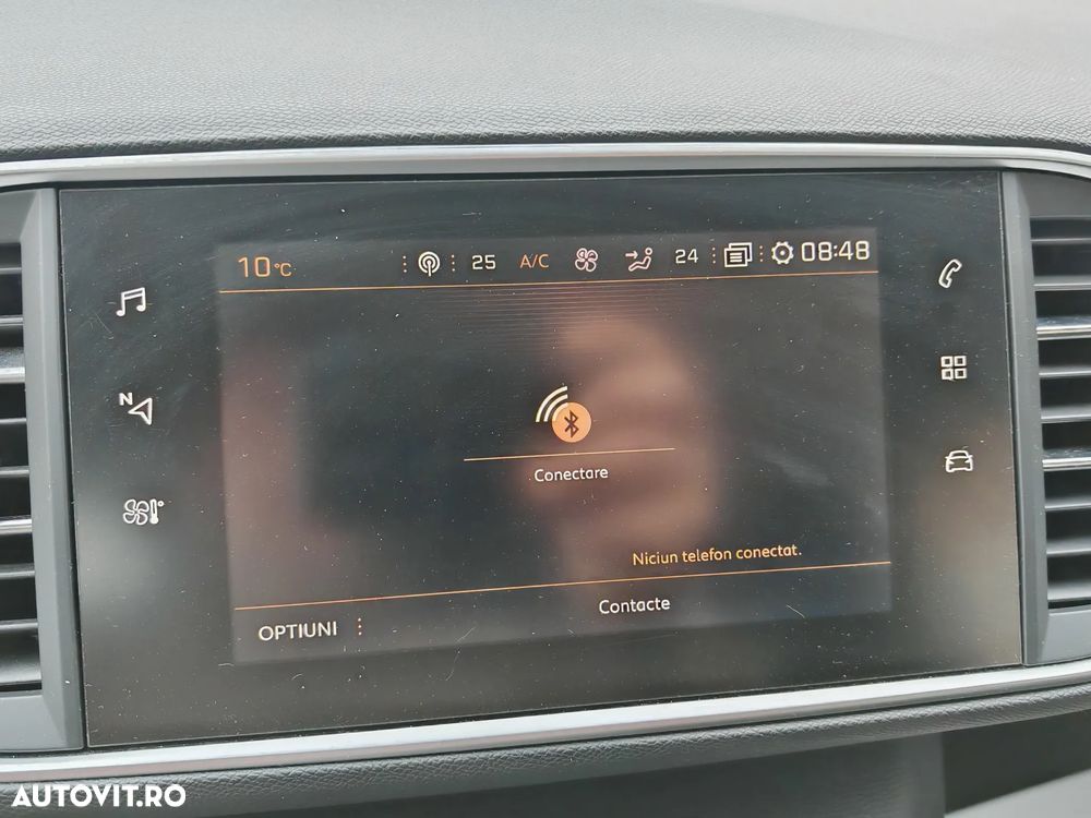 Peugeot 308 1.2 L PureTech Turbo S&S Active Aut. - 18