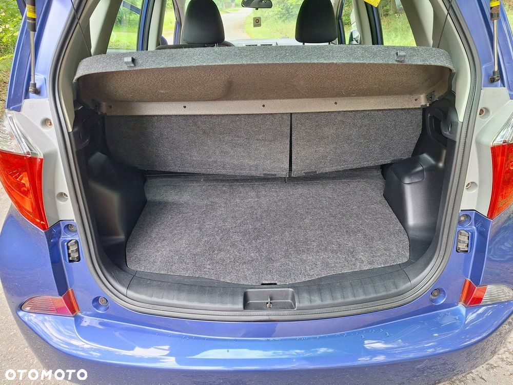 Toyota Verso S 1.33 Luna - 20