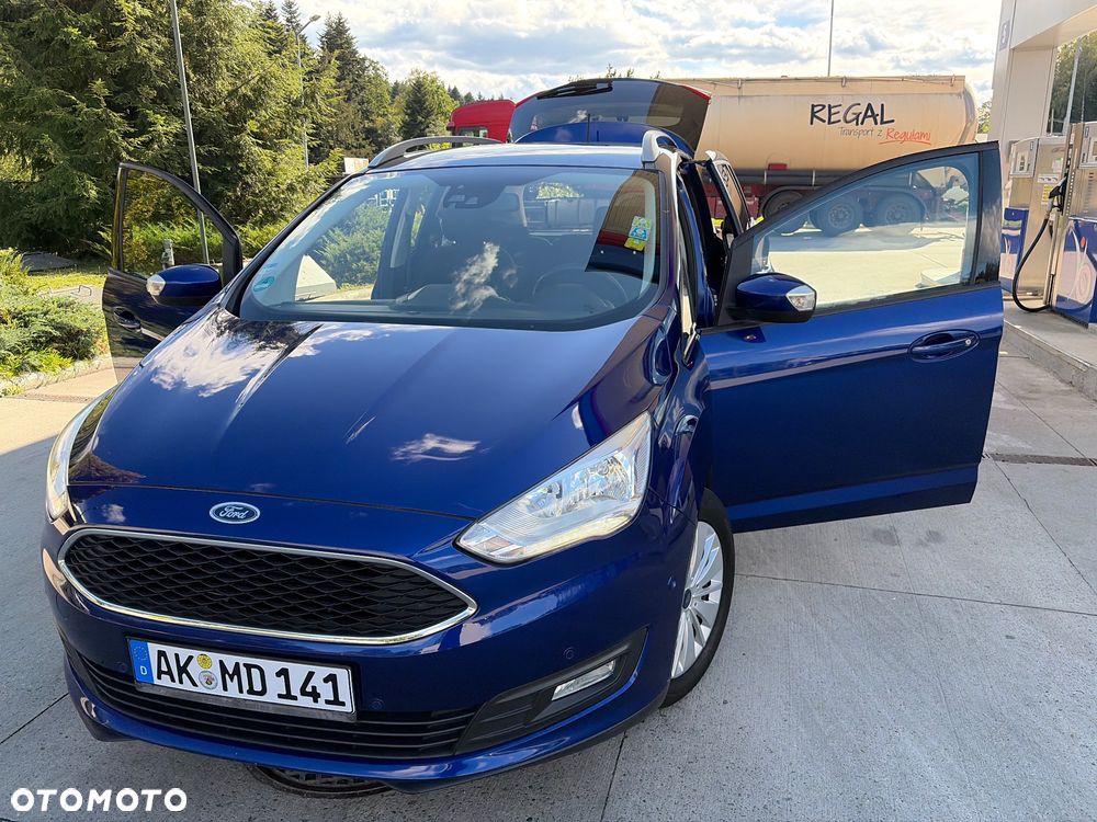 Ford Grand C-MAX Gr 1.5 EcoBoost Titanium ASS - 7