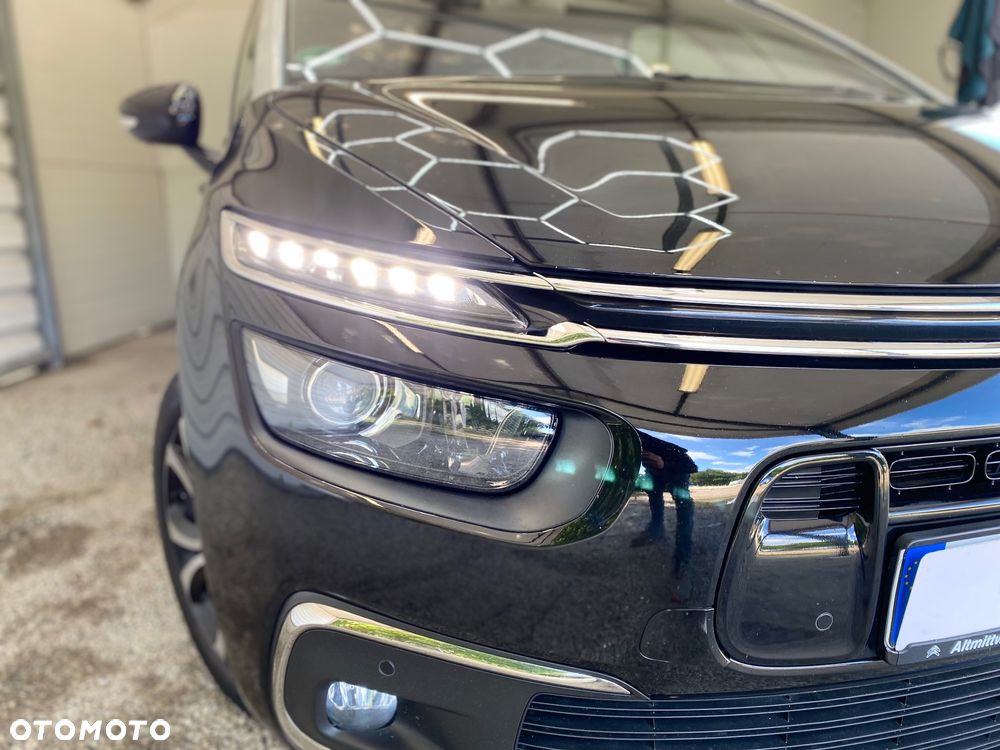 Citroën C4 SpaceTourer 2.0 BlueHDi Shine Pack S&S EAT8 - 20