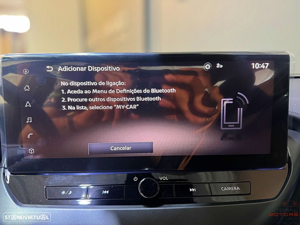Nissan Juke 1.0 DIG-T N-Connecta NAV. - 31