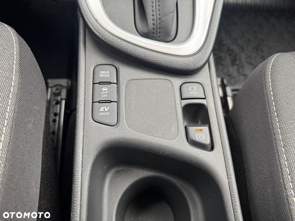 Toyota Yaris Hybrid 1.5 Active - 26