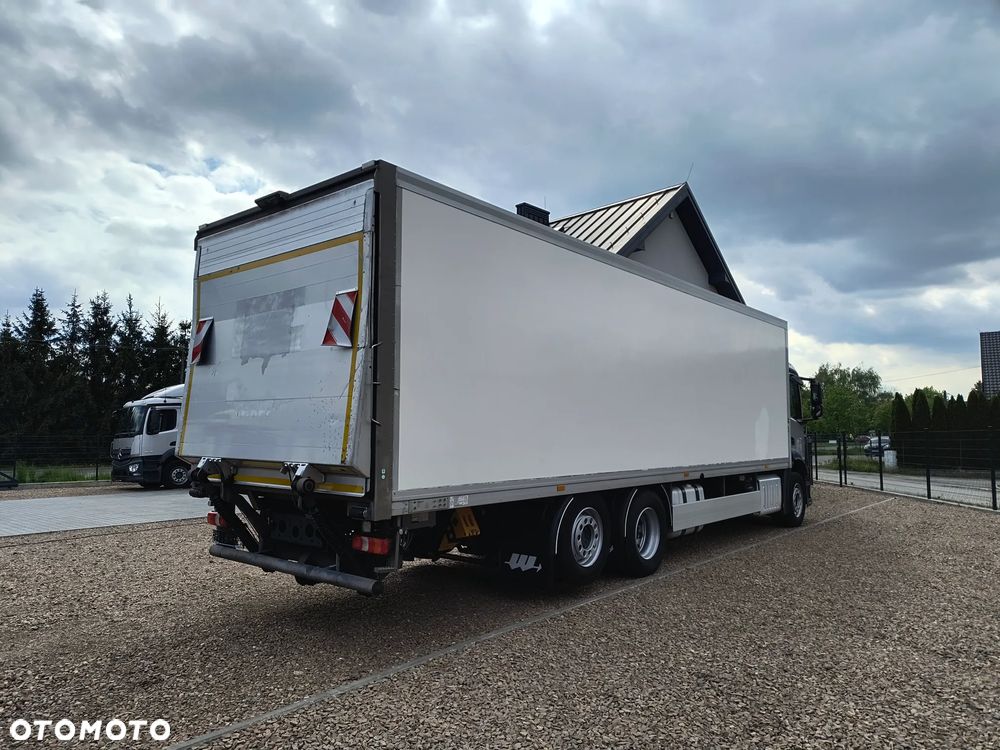 Mercedes-Benz Antos 2535 EURO6 - 3