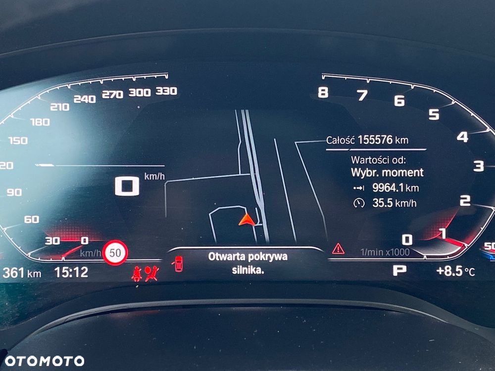 BMW Seria 5 530i Luxury Line sport - 17