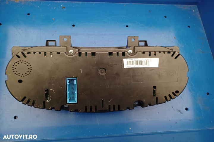 Ceasuri bord 5M0920873 1.2 TSI MX1253 Volkswagen VW Golf 6 [2008 - 20 - 3