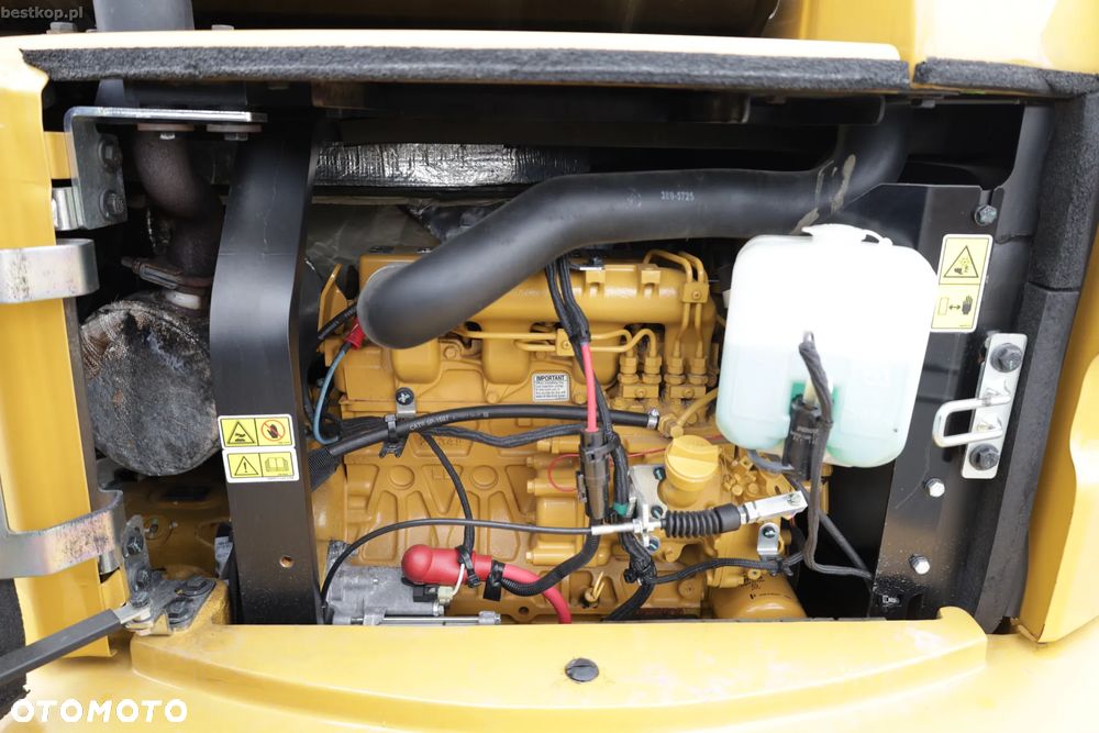 Caterpillar CAT 305.5E2 CR - 36