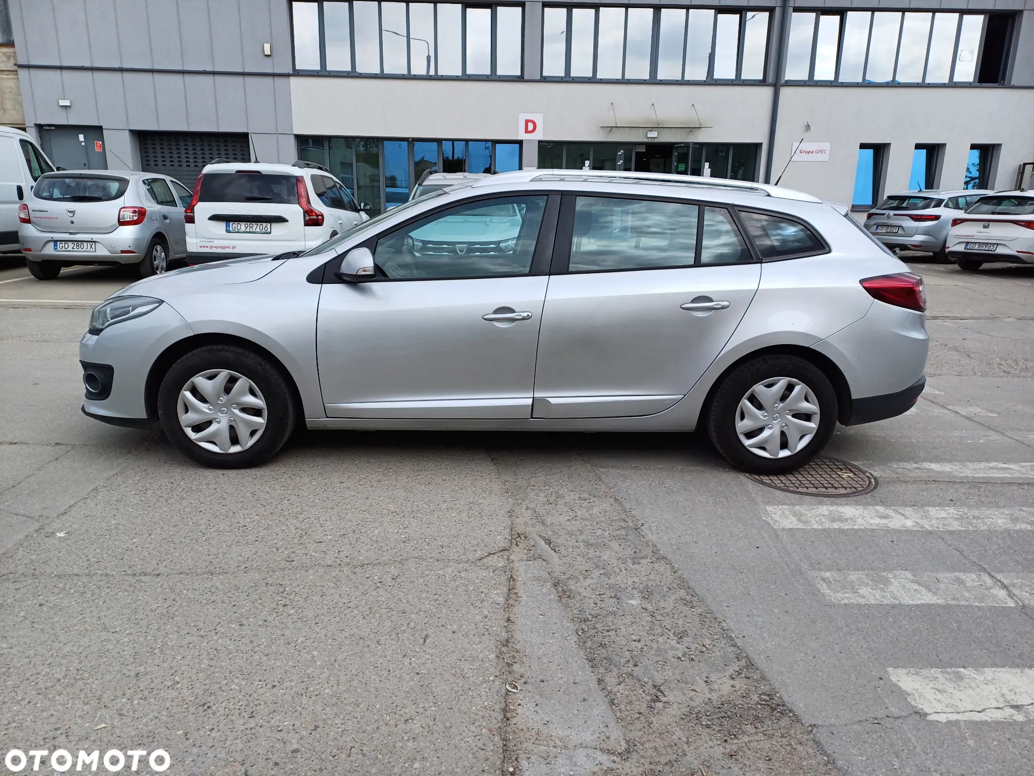 Renault Megane 1.2 16V TCe Energy Life - 3