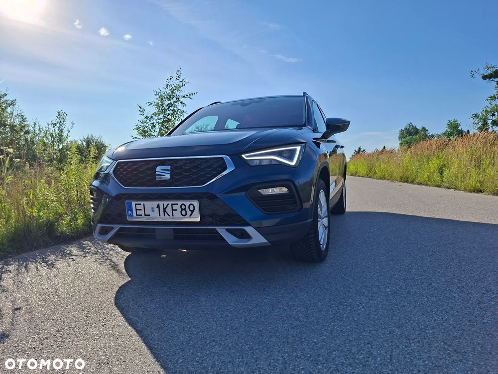 Seat Ateca 1.5 TSI Style S&S DSG - 9