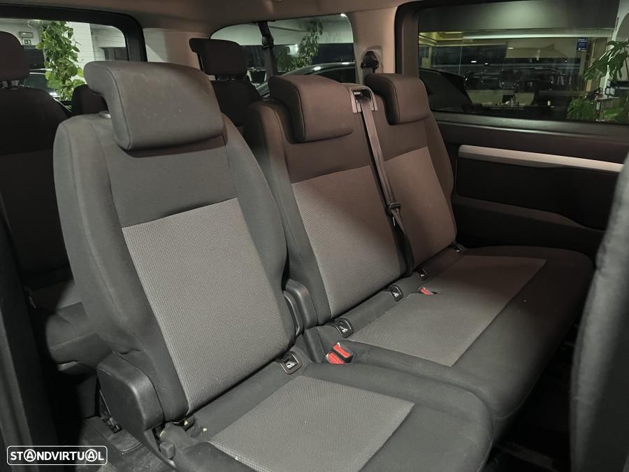 Peugeot Traveller 1.5 BlueHDi L2H1 Business Standard - 11