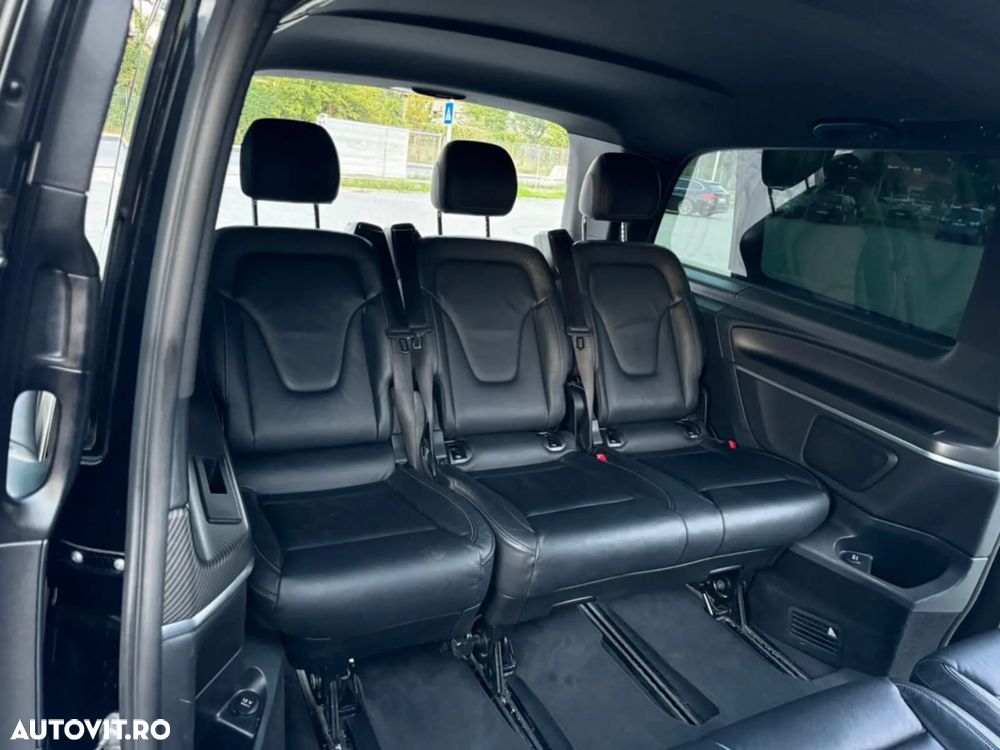 Mercedes-Benz V 250 BlueTEC Aut. Extralong Avantgarde - 20