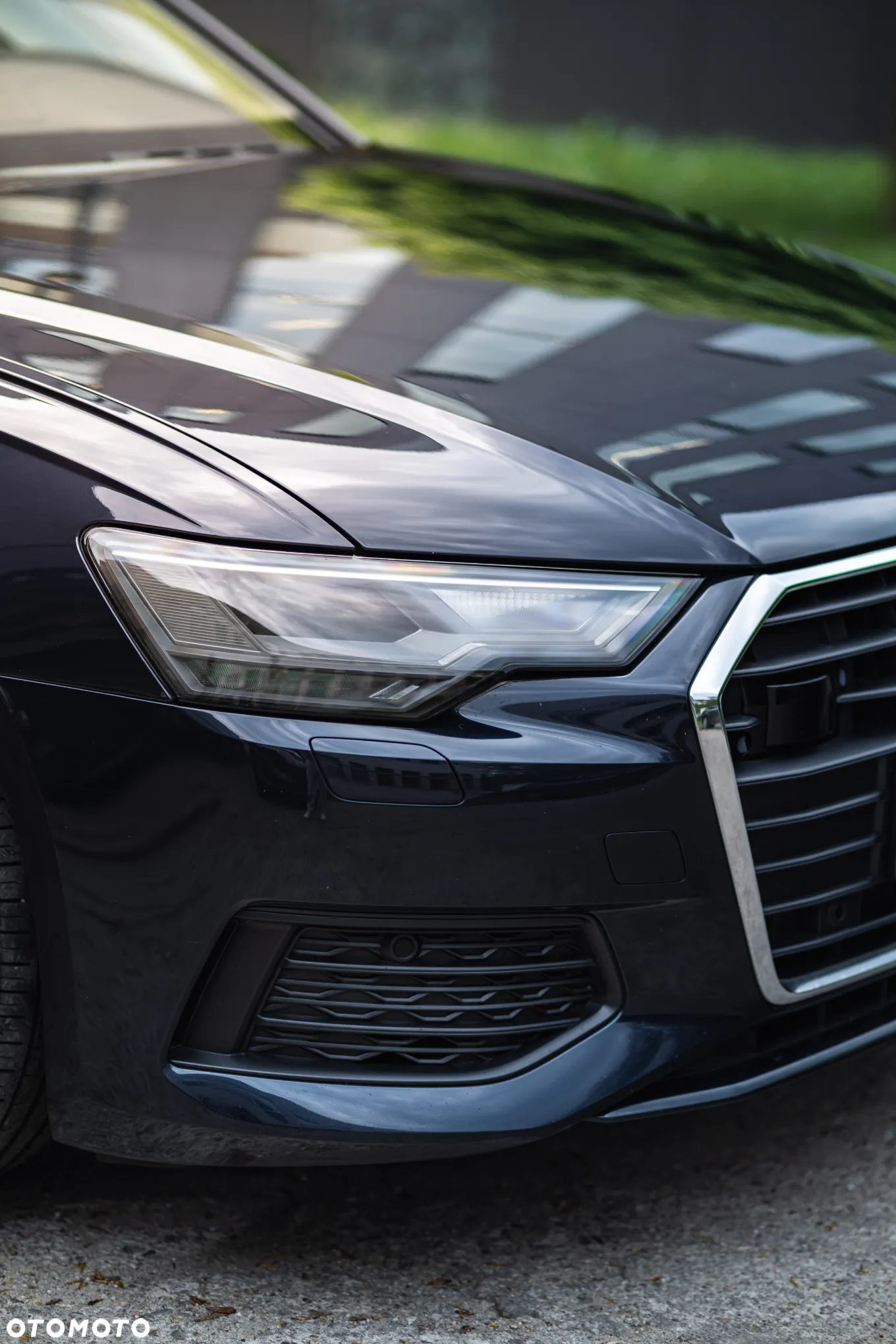 Audi A6 Avant 40 TDI S tronic - 4