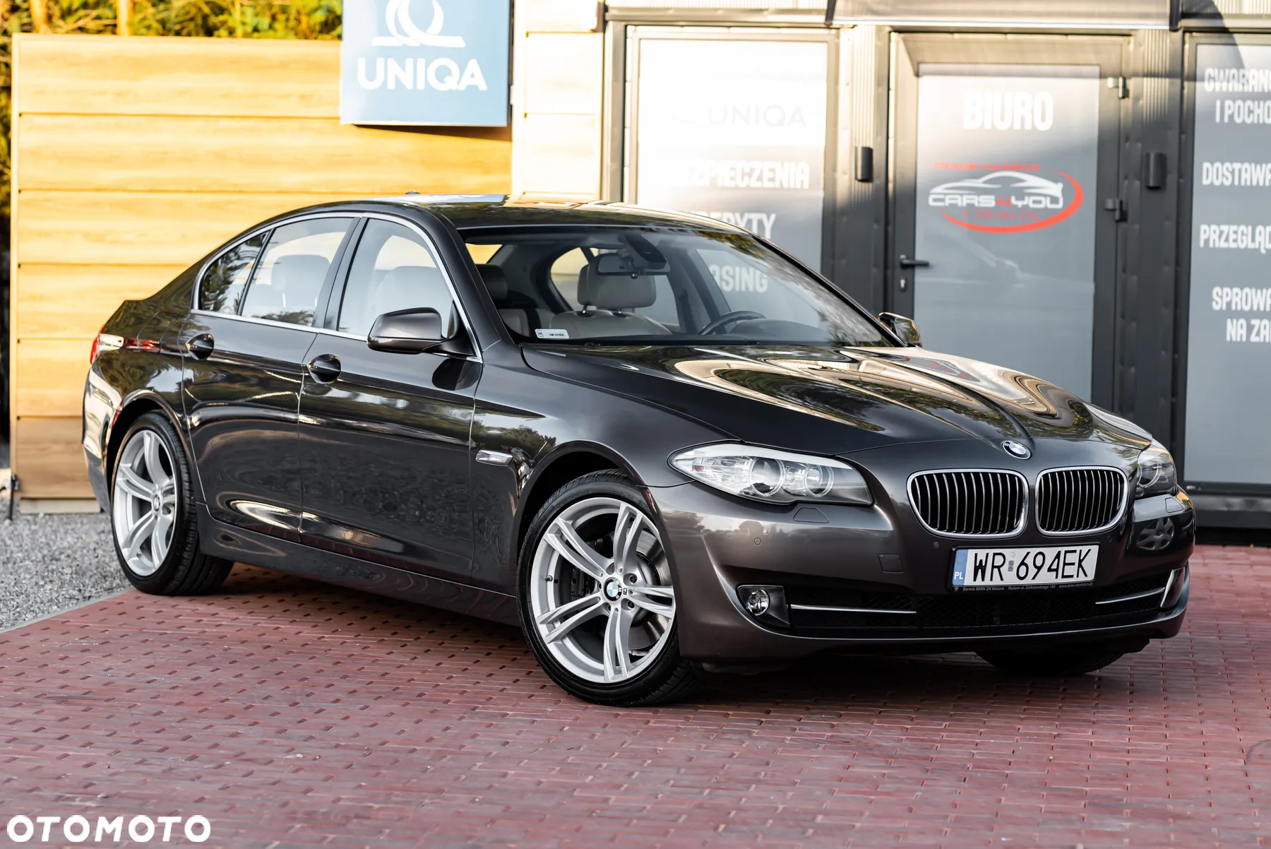 BMW Seria 5 525d Sport-Aut - 2