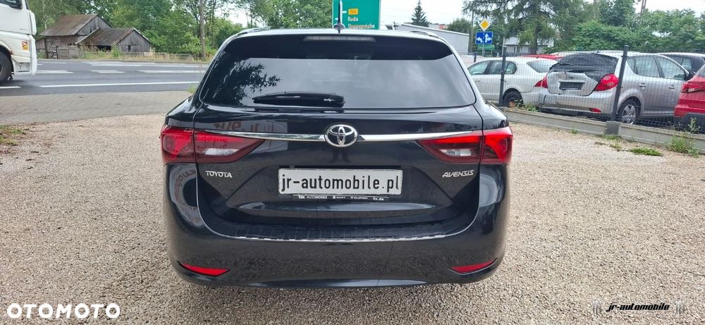 Toyota Avensis - 3