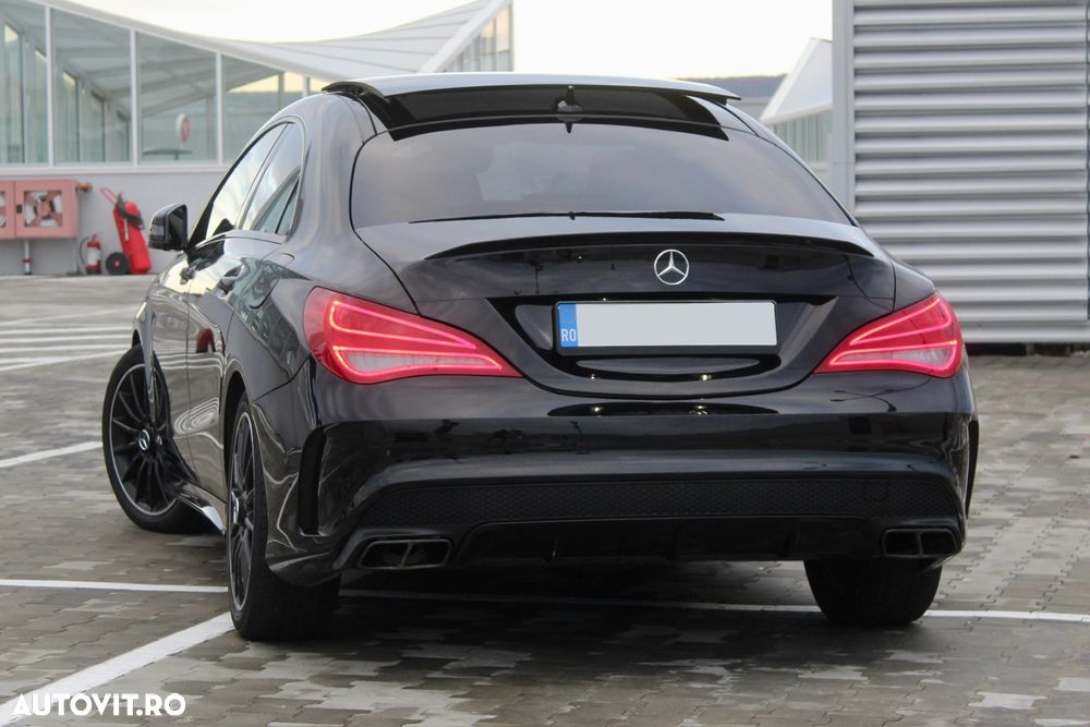 Mercedes-Benz CLA 220 CDI Aut. - 15