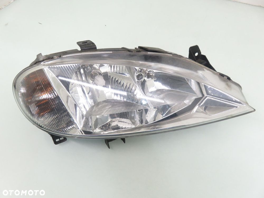 LAMPA PRAWA PRZEDNIA RENAULT MEGANE I LIFT 087462 - 1