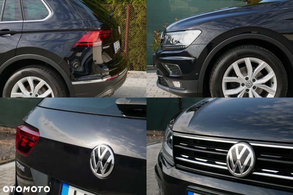 Volkswagen Tiguan 2.0 TDI SCR (BlueMotion Technology) DSG Highline - 15