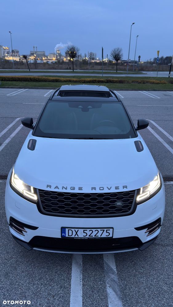 Land Rover Range Rover Velar 2.0 P250 R-Dynamic S - 22