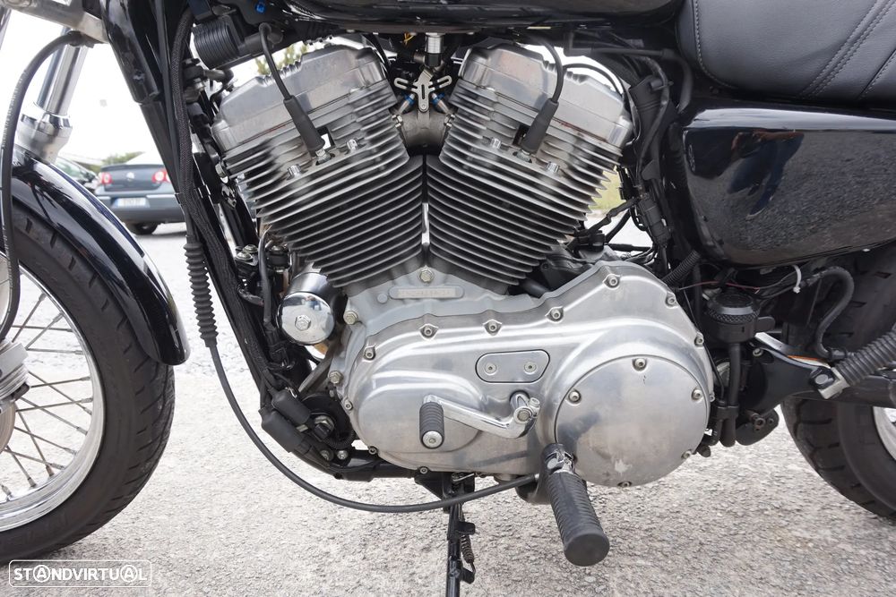 Harley-Davidson XL 883L Sportster - 33