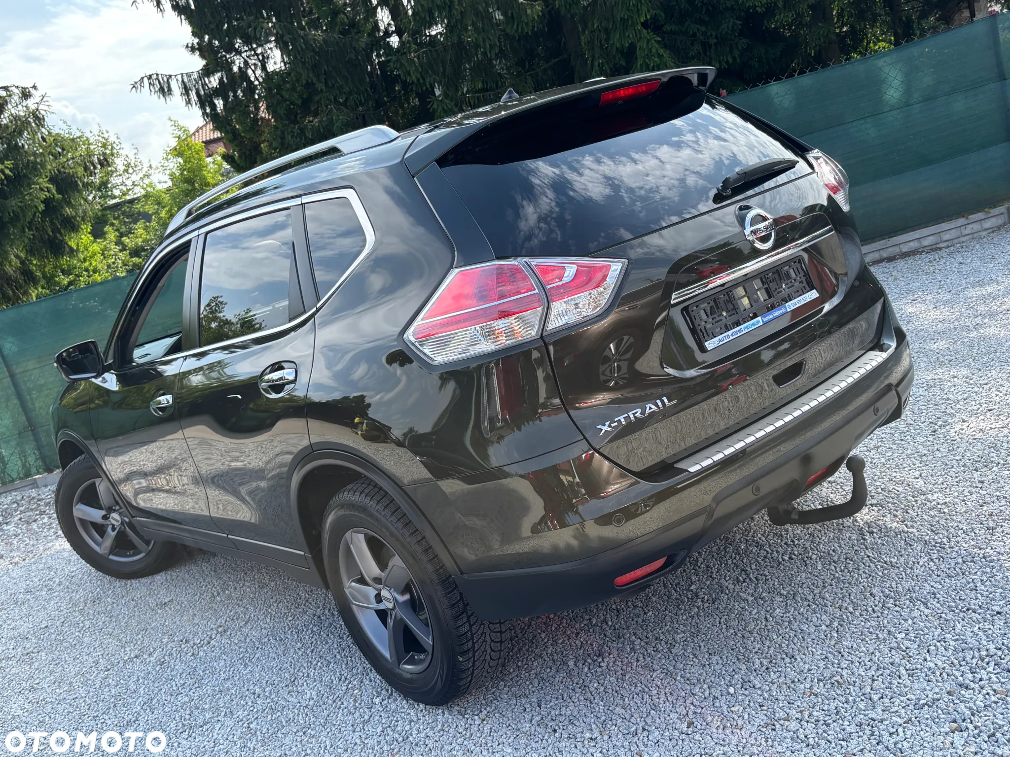 Nissan X-Trail 1.6 DCi Tekna 4WD - 10