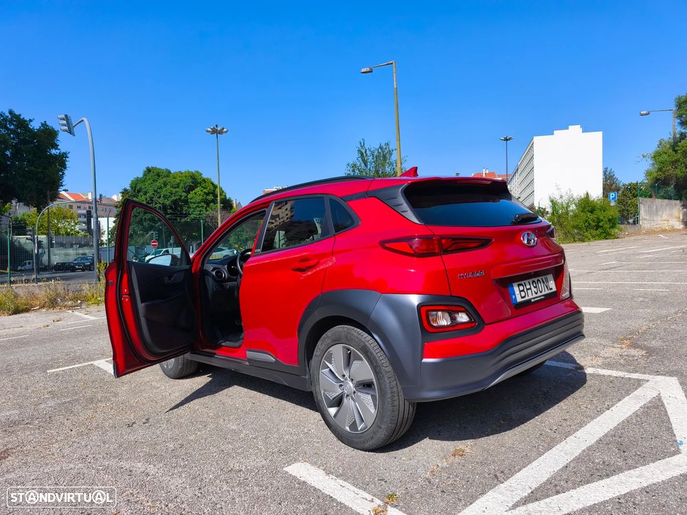 Hyundai Kauai 39 kWh Vanguard - 2