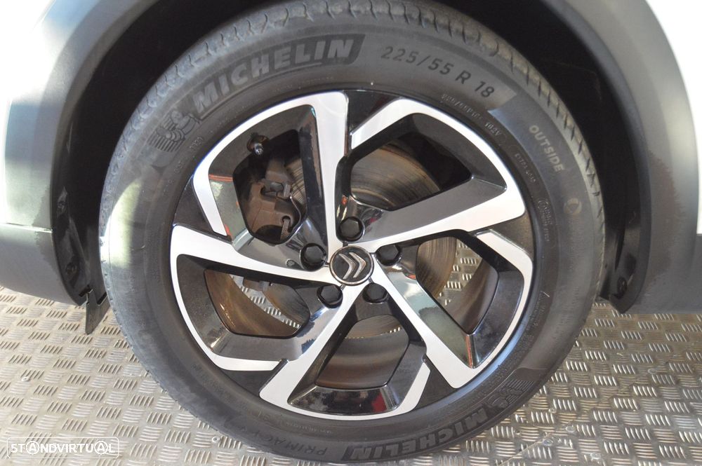 Citroën C5 Aircross 1.2 PureTech Shine EAT8 - 19