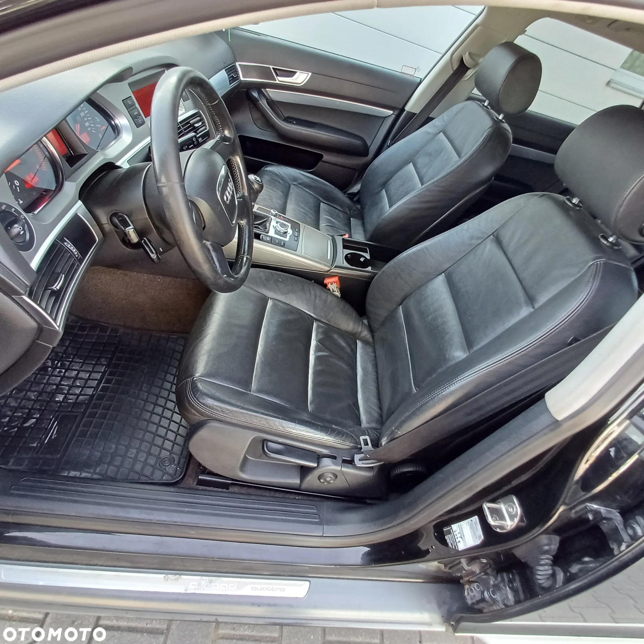 Audi A6 Allroad 3.0 TDI DPF Quattro - 22