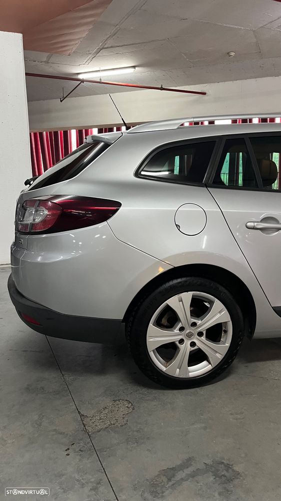 Renault Mégane Sport Tourer 1.5 dCi Dynamique S - 15