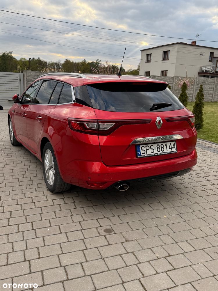 Renault Megane 1.2 Energy TCe Intens - 4