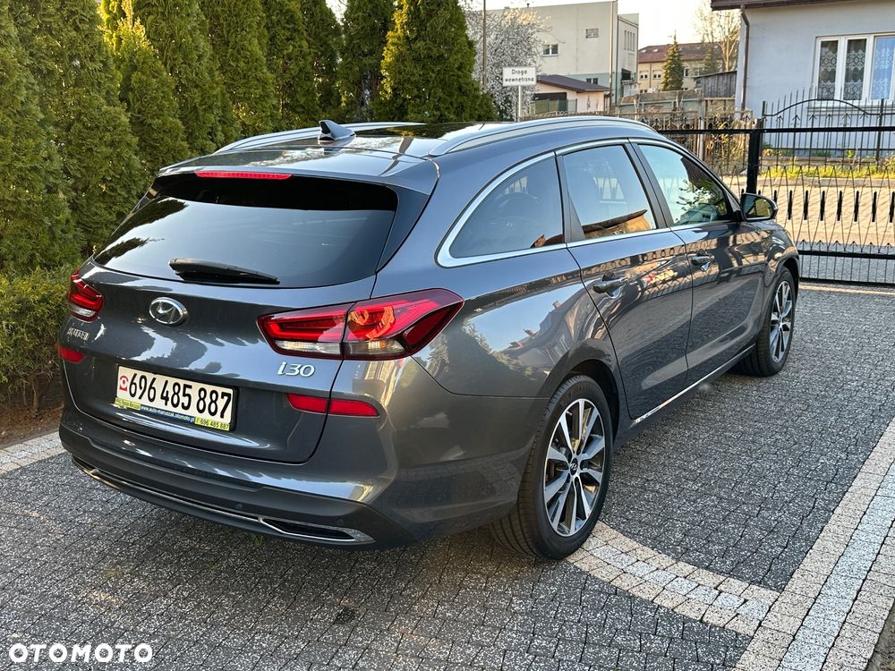 Hyundai i30 1.4 T-GDI DCT Premium - 5