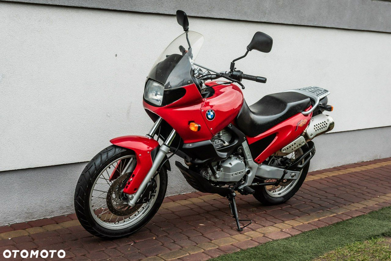 BMW F - 6
