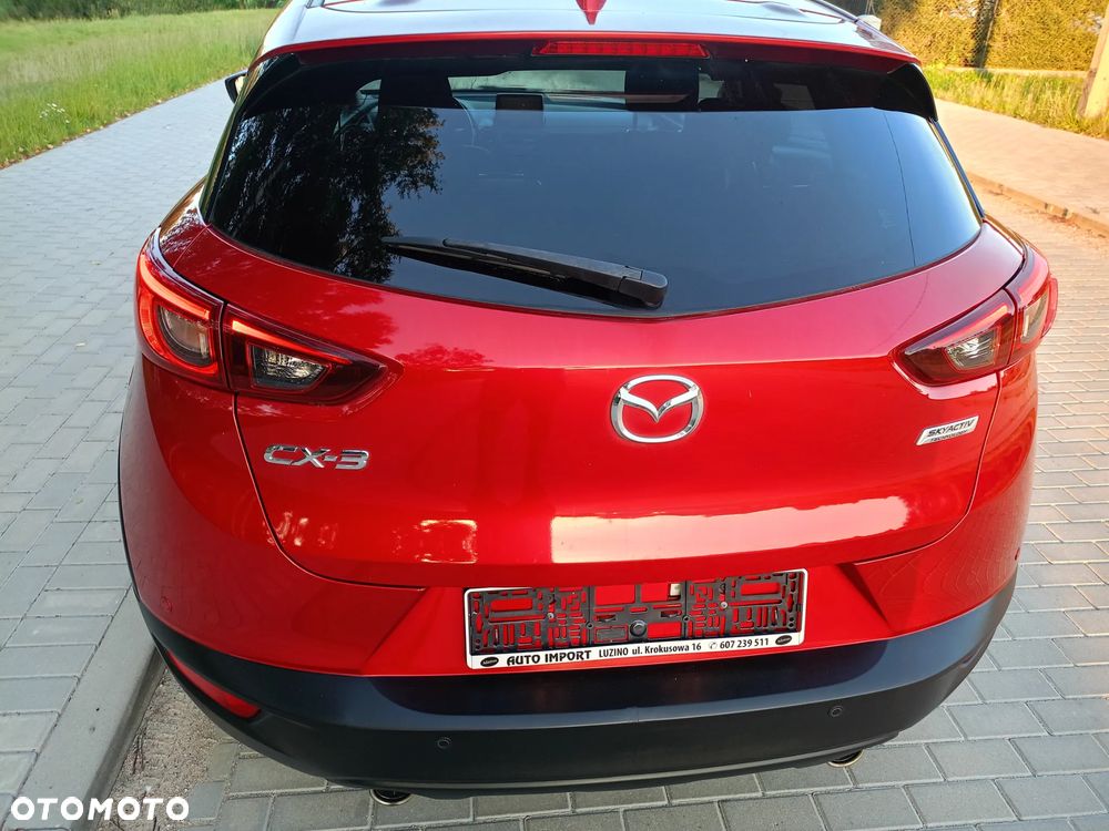 Mazda CX-3 2.0 SkyMotion - 8