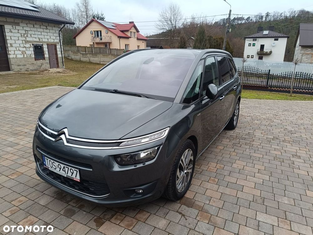 Citroën C4 Grand Picasso THP 155 Exclusive - 2