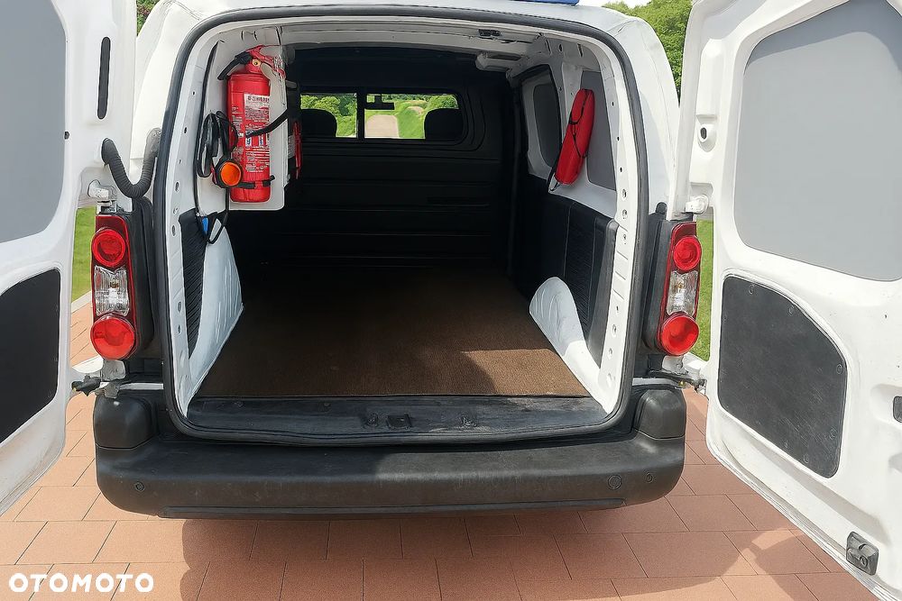 Peugeot Partner 1.6 HDi 90 L2 FAP - 3
